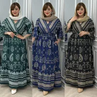 لباس زنانه پیراهن ماکسی ساحلی شیوا شیکان کده