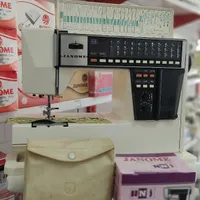 چرخ خیاطی ژانومه مدل 5002