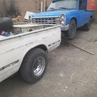 نیسان یدک کش