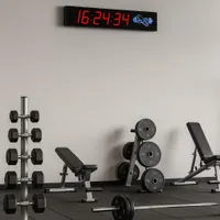 استخدام بازاریاب ساعت دیجیتال