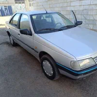 پژو 405مدل 91دوگانه کارخانه