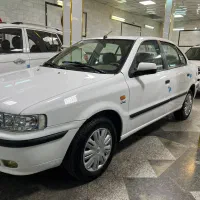 سمند EF7 مدل ۹۵ دوگانه کارخانه (نقد اقساط معاوضه)