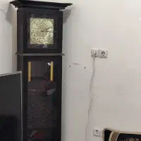 ساعت ایستاده