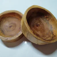 ظروف چوبی گردو