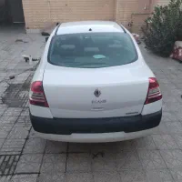 مگان مدل 89 اتومات 2000cc(معاوضه شرایط)