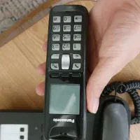 تلفن همراه بیسیم پاناسونیک اصل|تلفن رومیزی|رشت, گلسار|دیوار