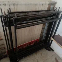 لوازم کارگاه گلیم بافی