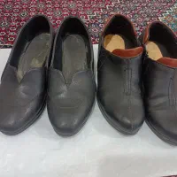 دو جفت کفش زنانه