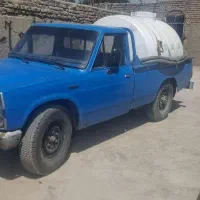 نیسان مدل ۸۲ بی رنگ شاسی پلمپ