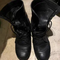 پوتین سربازی سایز ۴۲