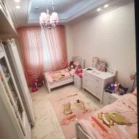 تخت کودک و نوجوان برند ساحل چوب