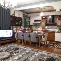 ۷۳ متری شهرک نمونه آبشار تهران دریاچه چیتگر
