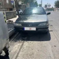 پژو ۴۰۵ مدل ۹۳