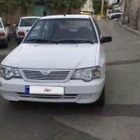 پراید ۱۱۱مدل۹۶ یورو ۴ فول