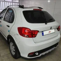 کوئیک RS پارس خودرویی آخر 402