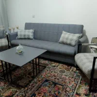 مبلمان راحتی. تختخوابشو. میزغذاخوری. تعمیرات|مبلمان خانگی و میز عسلی|پاکدشت, خاتون آباد|دیوار