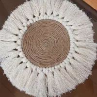 رومیزی زیر استکانی