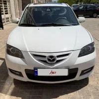 مزدا ۳ مدل ۸۹ تیپ ۳ مونتاژ