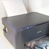پرینتر سه کاره رنگی (epson) اپسون L3211 جوهر افشان