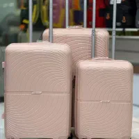 ست چمدان و (چمدان تکی) کاملا نشکن