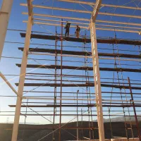 نصب وتهیه ساندویچ پانل سقفی و دیواره|خدمات پیشه و مهارت|تهران, ونک|دیوار