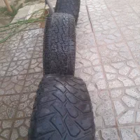 لاستیک کاپرا افرودی هایلوکس رینگ ۱۶