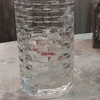 گلدان کریستال f&d اصل