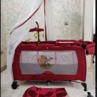 تخت کنار مادر پیرگاردین|تخت و صندلی بچه|تبریز, |دیوار