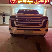 تویوتا لندکروز ۲۰۲۴