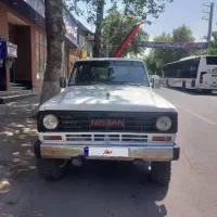 پاترول 6سیلندر 73