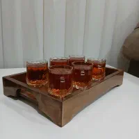 سینی مستطیلی|ظروف سرو و پذیرایی|قرچک, شهرک صنعتی قرچک|دیوار