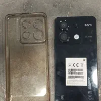 گوشی در حد نو poco x6 5G