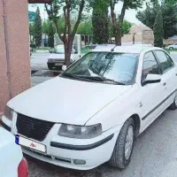 سمند ۸۹ دوگانه کارخانه|خودرو سواری و وانت|اصفهان, سرشبادران|دیوار