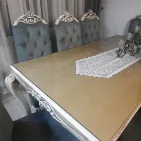 مبلمان ۷نفره و میز ناهار خوری|مبلمان خانگی و میز عسلی|تهران, آرژانتین|دیوار