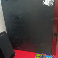 کیس کامپیوتر ضعیف ولی خوب قیمت|رایانه رومیزی|اصفهان, امیرعرب|دیوار