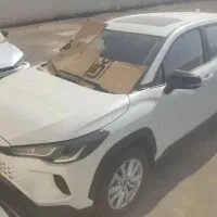 کرولا کراس نیو فیس 2026