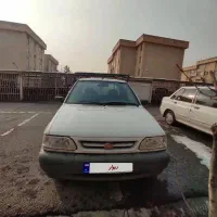 پراید وانت|خودرو سواری و وانت|تهران, شهرک محلاتی|دیوار