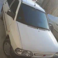 پراید ۱۳۱ مدل ۸۶ دوگانه شرکتی