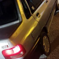 فروش پراید مدل 85 دو گانه فابریک|خودرو سواری و وانت|شیراز, شهرک والفجر|دیوار