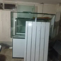 ویترین  ام دی اف طبقات شیشه ای برای موبایل فروشی|بوفه، ویترین، کنسول|تهران, آذربایجان|دیوار