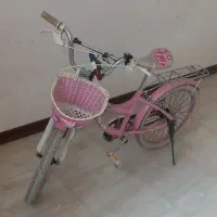 دچرخه سایز ۲۰ دخترونه|دوچرخه، اسکیت، اسکوتر|پردیس, فاز ۵|دیوار