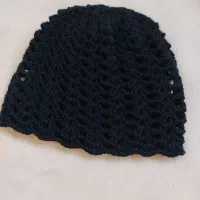 کلاه دست بافت