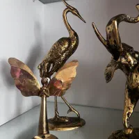 لک لک برنجی