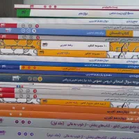 کتاب کنکور|کتاب و مجله آموزشی|تهران, جوادیه تهرانپارس|دیوار