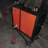 دستگاه تک فاز برای تولید خاموت