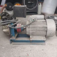 پمپ|مصالح و تجهیزات ساختمان|باغستان, |دیوار