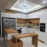 ساخت ونصب انواع کابینت وکمد دیواری|خدمات پیشه و مهارت|بجنورد, |دیوار