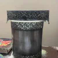 ست سطل زباله و جا دستمالی|صنایع دستی و سایر لوازم تزئینی|گرگان, |دیوار