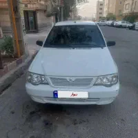 پراید ۱۳۲ مدل ۹۰