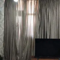 پرده 4تیکه شیک